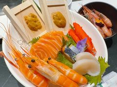 -水木锦堂·自助铁板烧(世贸天阶店)