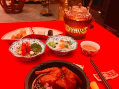 -白家大院·王府宫廷菜(苏州街店)