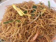 三丝炒面-天鲜阁·海鲜粤菜·33年老字号(石槎白云站店)