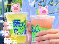 -茶救星球·蔬果茶(福田水围店)