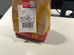 -麦当劳(沙井京基百纳广场店)