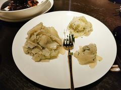 清香安吉鲜笋-甄御•海鲜新青岛菜(麦岛店)