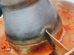 -楼外楼大刀肉传统火锅居(博学路店)