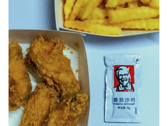 -肯德基(南油店)