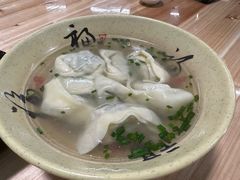 虾肉馄饨-吾介小籠館