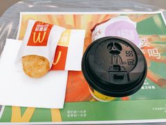-麦当劳(世贸店)