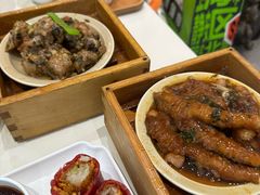 -蔡澜点心·粤菜(月星环球港店)