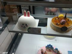 -巴黎贝甜(大宁国际商业广场店)