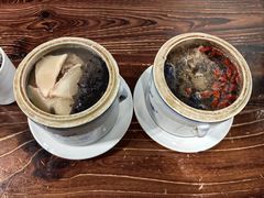 -黄祥华养生堂·炖汤·营养蒸饭(岭南天地店)