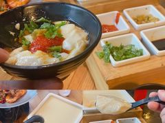 院子的豆花-院子餐厅·大锅菜·老杭帮(桥西直街店)
