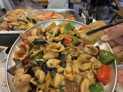 -后街佬·炭火鲜鱼杂(南城店)