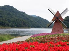 -广州市石门国家森林公园