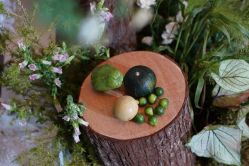 -三色锦婚礼定制