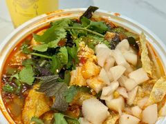 -老牌柳州螺蛳粉(同班同学美食城店)