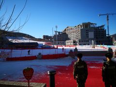 -翠云山银河滑雪场