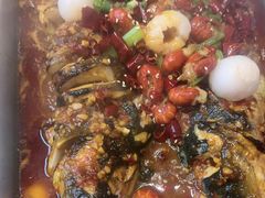 -鱼酷活鱼烤鱼(沈阳大悦城店)