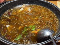 -南山渔美蛙鱼·老鸭汤·火锅(成都大邑店)