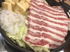 寿喜锅-一本钓鲔鱼屋