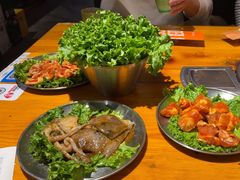 -那胡同里的小烤肉馆(开发区万达店)