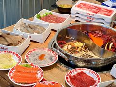 -谭三娘鲜切牛肉自助火锅(北京路店)