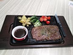 -必胜客(万达广场店)