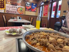 -彭记铁锅肥肠(东四总店)