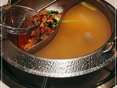 -左庭右院鲜牛肉火锅(环球港店)