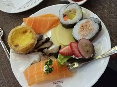 -大佛寺高级素食自助餐厅