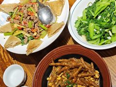 -民俗村柴火灶·景德江西菜(中国陶瓷博物馆店)