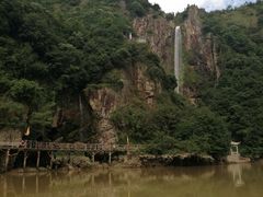 -磐安舞龙峡景区