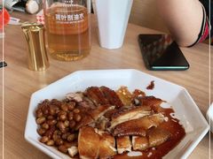 -金戈戈香港豉油鸡(皇庭广场店)
