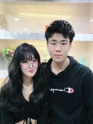 点击看大图 -3AM HAIR SALON烫发染发接发