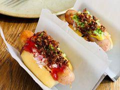 小热狗-BOR Eatery(安福路店)