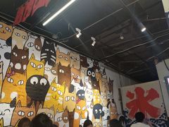 大堂-怪物的冰与火(天虹商场中山路店)