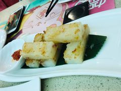 特惠香煎萝卜糕-点都德(汇点楼店)