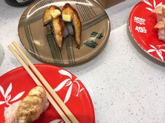 -京樽回転寿司(奥林匹克店)