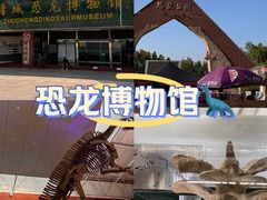 -诸城市恐龙博物馆