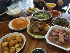 -大邑李记肥肠血旺