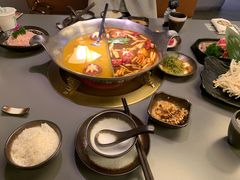 -湊湊火锅·茶憩(南京万象天地店)