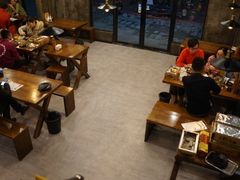 大堂-烤官达人·徐州鲜羊肉串(江宁店)