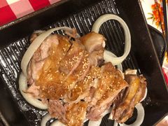 烤羊排-西贝(金桥店)