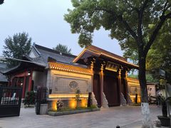 -草桥清真寺