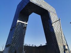 -中央广播电视总台(光华路办公区)