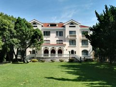 -上海安亭别墅花园酒店