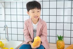 -贵族宝贝新生儿摄影