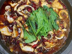 -九寨沟石锅鱼(沣峪口店)