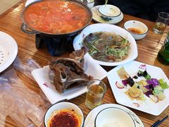-东北人家铁锅炖(鞍山路店)
