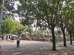 -朝阳公园游乐园