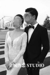 -全城热恋璀璨婚纱摄影(国贸总店)