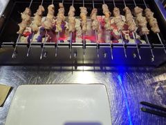 -很久以前羊肉串(大华三路店)